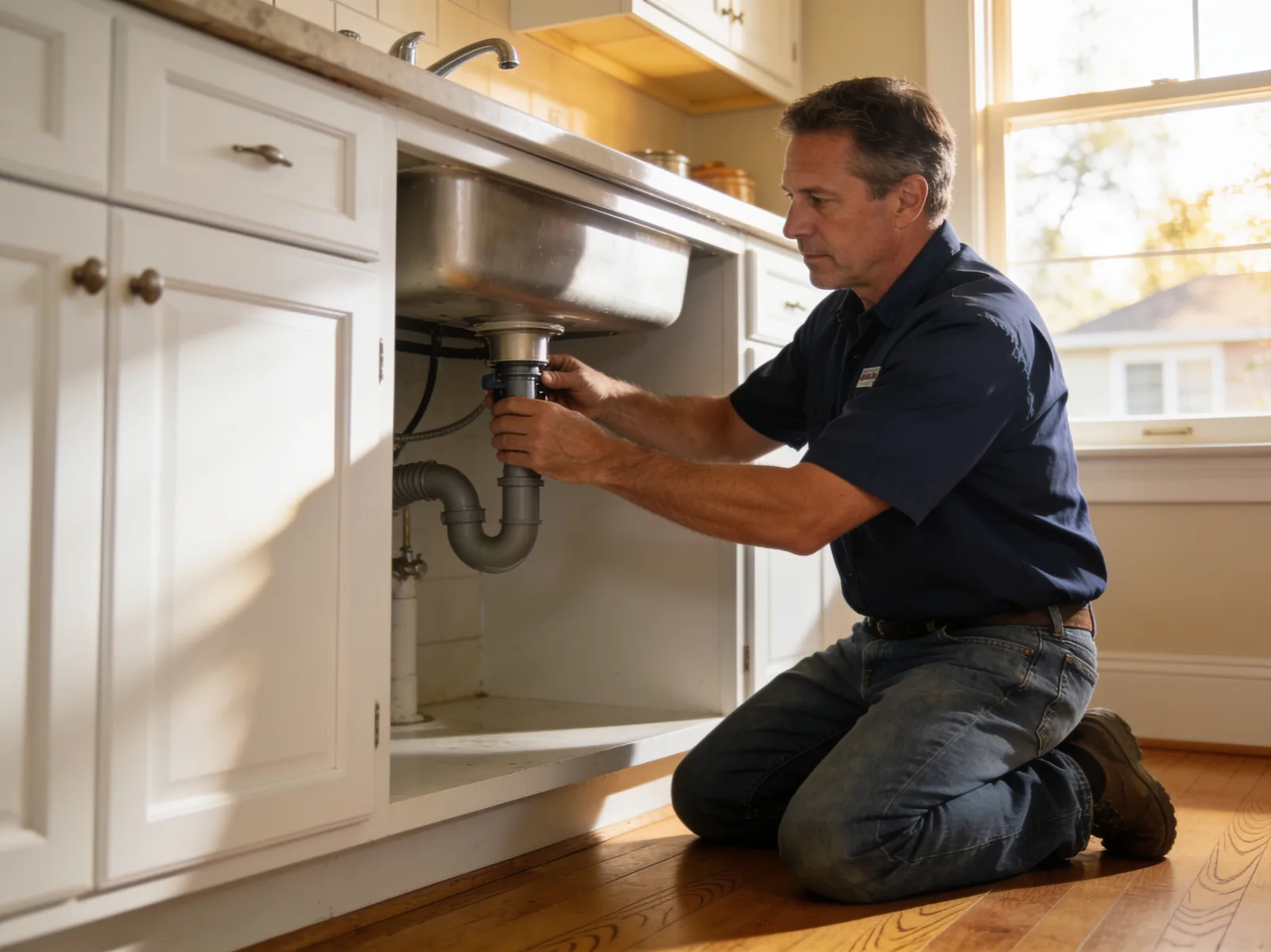 Plumber company in Emporia, VA